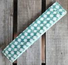 凧人オリジナル綿紬　袢纏帯　大入　新橋