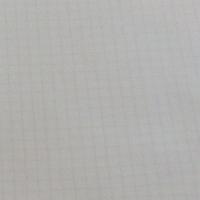 被布雨合羽コート　薄グレーと黒