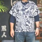 浜松注染染め　龍