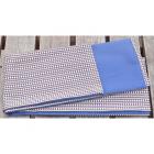 ポリ巻帯　そろばん(茶)　裏納戸