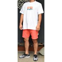 凧人オリジナルTシャツ・HAPPI&SURF