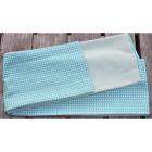 ポリの巻帯　　小そろばん(薄うぐいす)　裏白緑